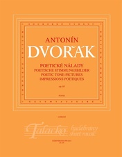 Poetické nálady op. 85 (B. 161)